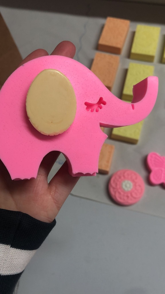 ELEFANTE INFANTIL