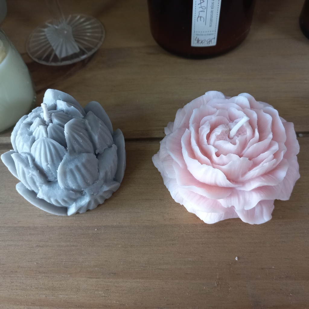 VELA ROSA/ CAPULLO