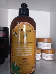 [ER/ACON10] ACONDICIONADOR MIEL 500ml