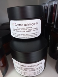 [ER/CRE1] CREMA ASTRINGENTE 50gr