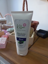[ER/EMU12] EMULSION DE MORA 200ml